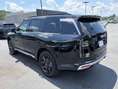 2027 Kia Telluride Hybrid SX-Prestige