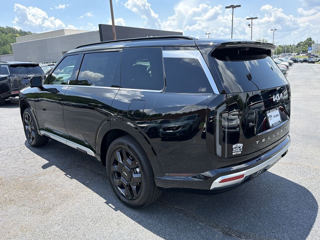 2027 Kia Telluride Hybrid SX-Prestige