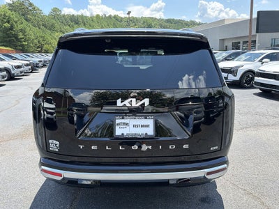 2027 Kia Telluride Hybrid SX-Prestige