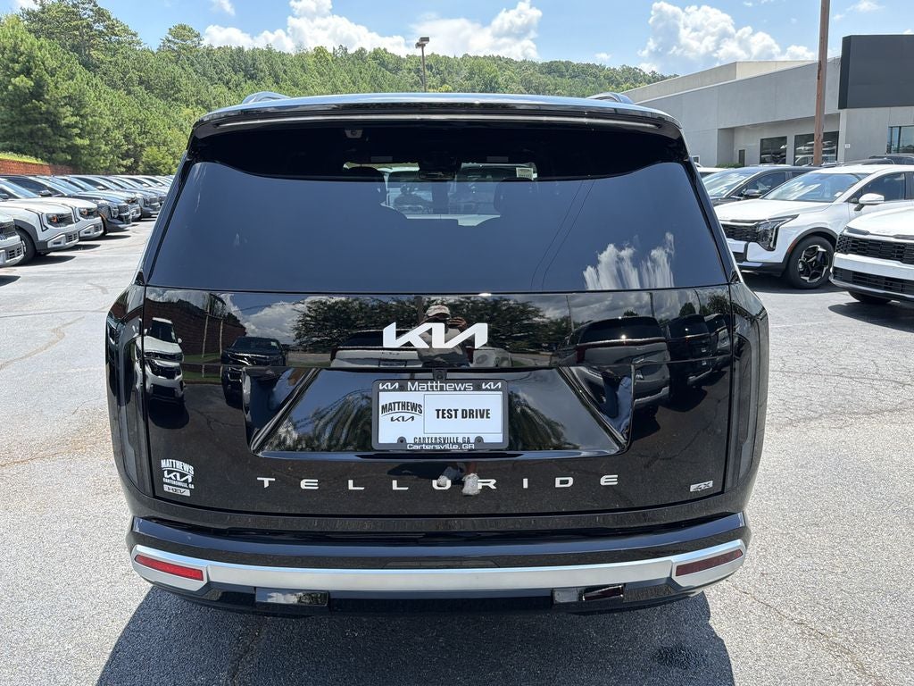 2027 Kia Telluride Hybrid SX-Prestige