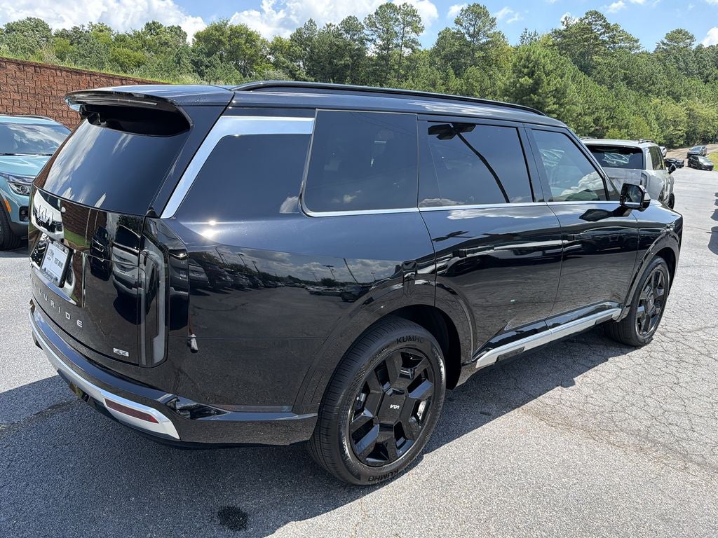 2027 Kia Telluride Hybrid SX-Prestige
