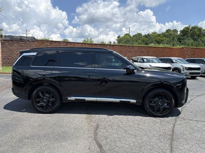 2027 Kia Telluride Hybrid SX-Prestige