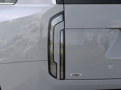 2027 Kia Telluride Hybrid Base