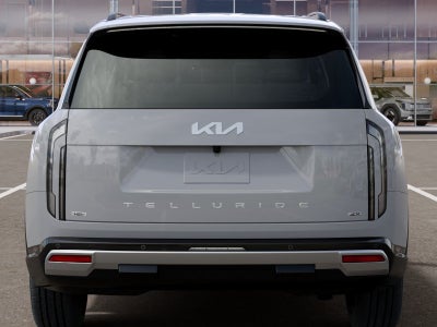 2027 Kia Telluride Hybrid Base