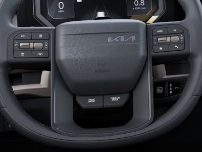 2027 Kia Telluride Hybrid Base