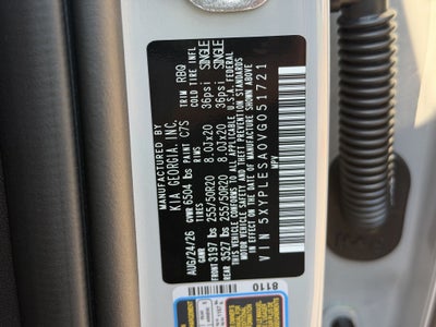 2027 Kia Telluride Hybrid Base