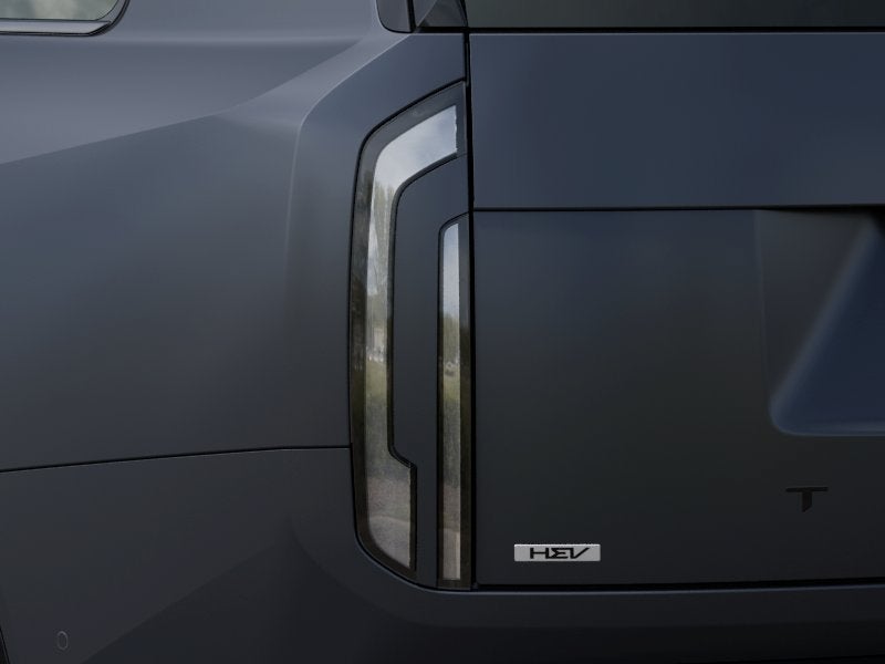 2027 Kia Telluride Hybrid Base