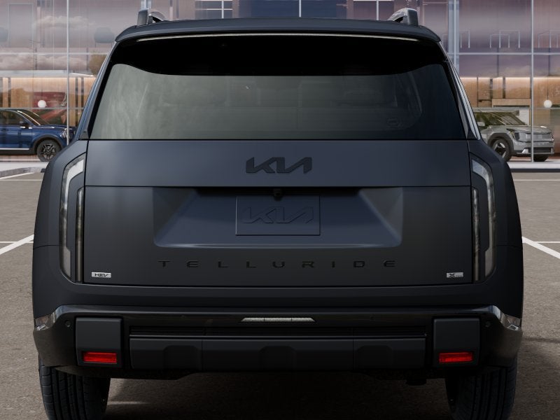2027 Kia Telluride Hybrid Base