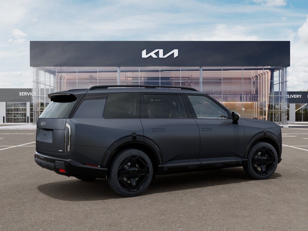 2027 Kia Telluride Hybrid Base