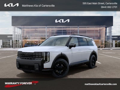 2027 Kia Telluride Hybrid Base