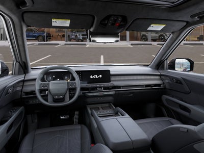 2027 Kia Telluride Hybrid Base