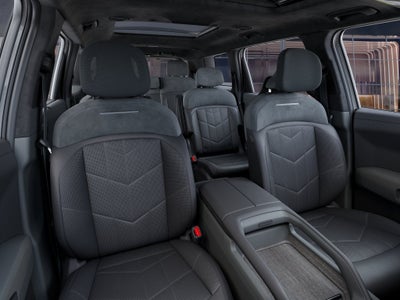 2027 Kia Telluride Hybrid Base