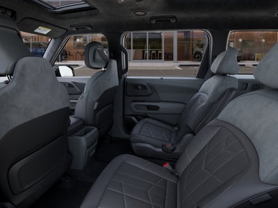 2027 Kia Telluride Hybrid Base
