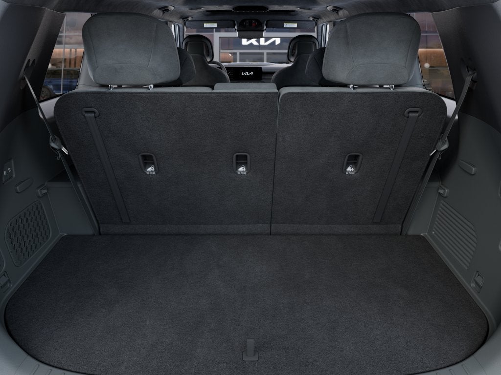 2027 Kia Telluride Hybrid Base