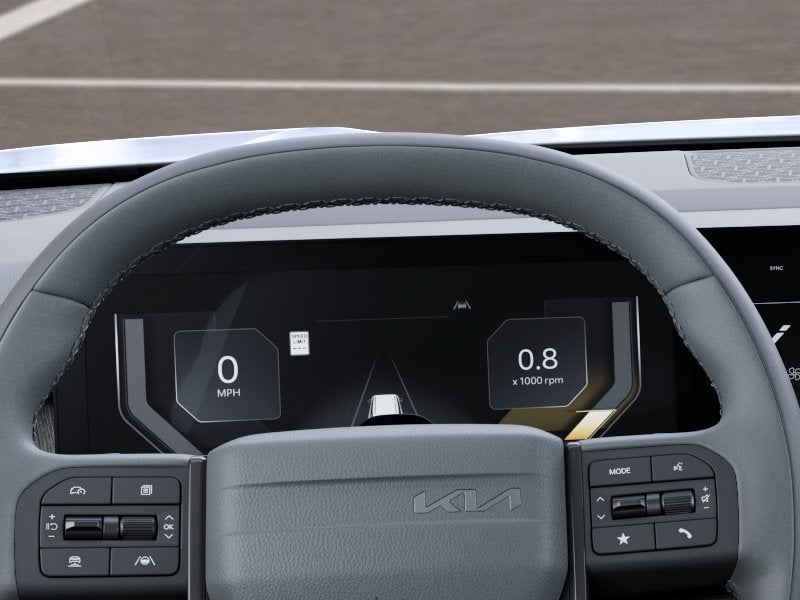 2027 Kia Telluride Hybrid Base