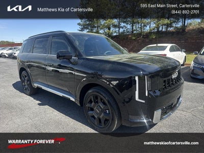 2027 Kia Telluride Hybrid Base