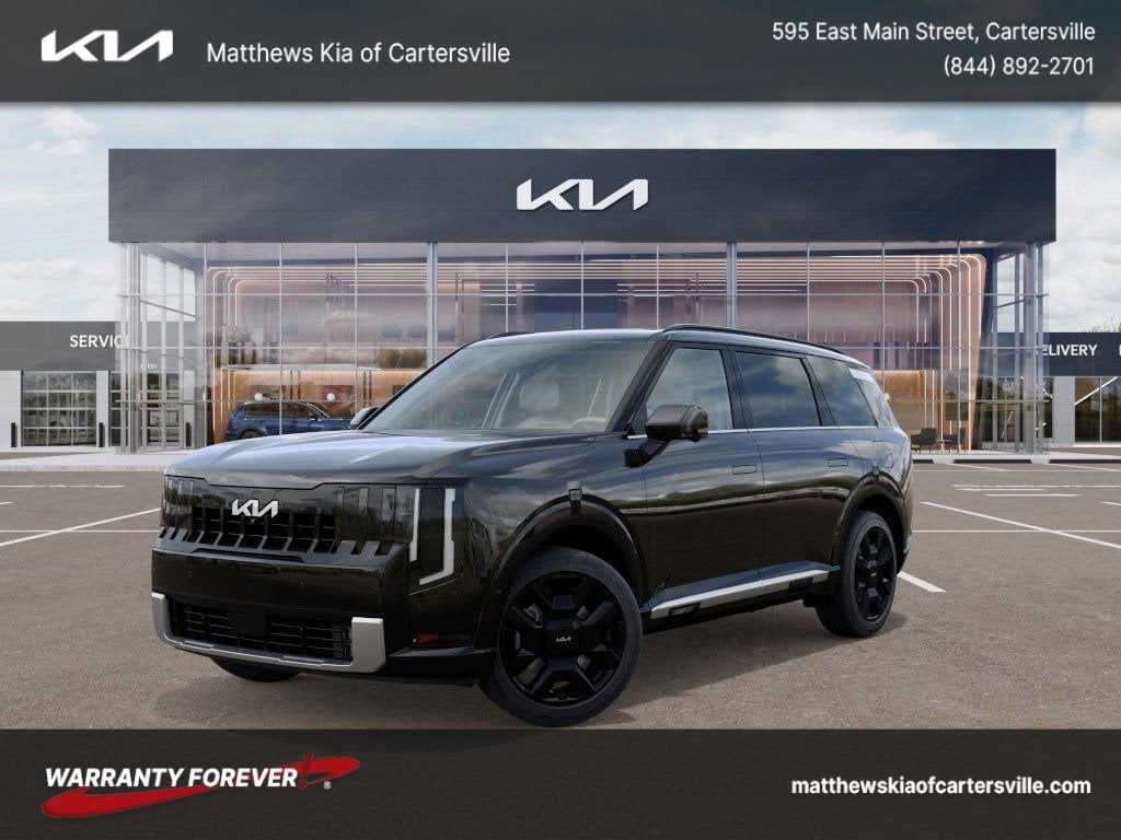 2027 Kia Telluride Hybrid Base