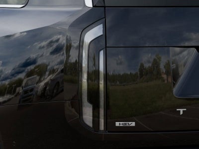 2027 Kia Telluride Hybrid Base