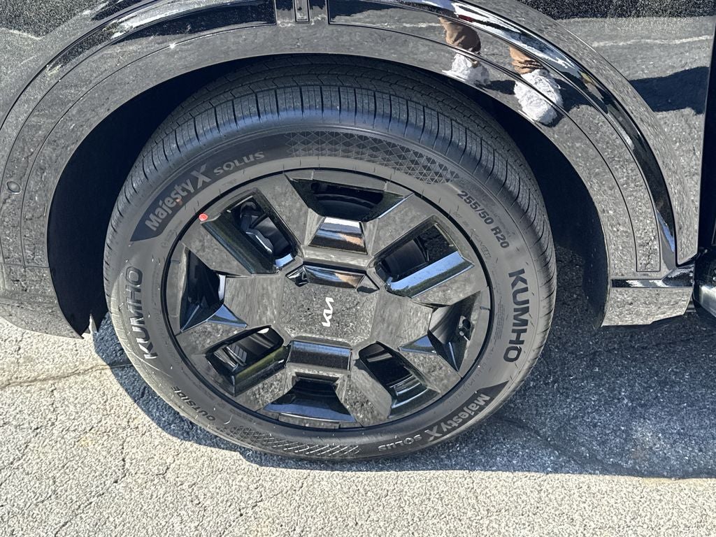 2027 Kia Telluride Hybrid Base