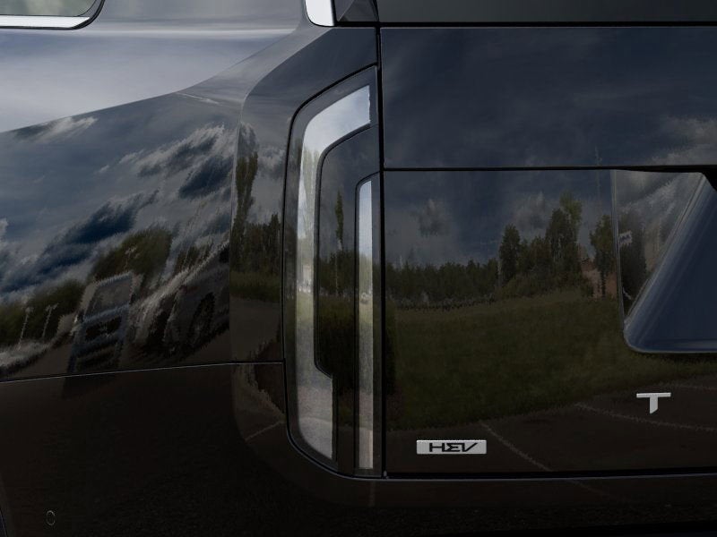 2027 Kia Telluride Hybrid Base