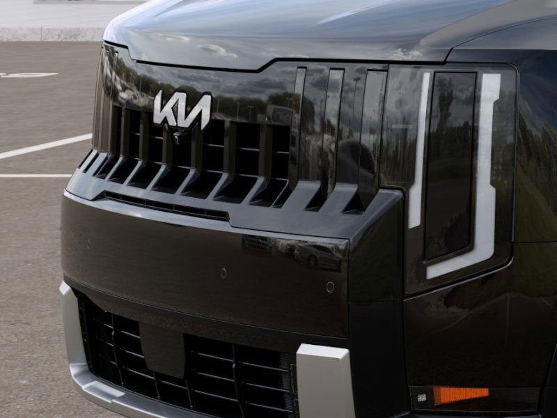 2027 Kia Telluride Hybrid Base