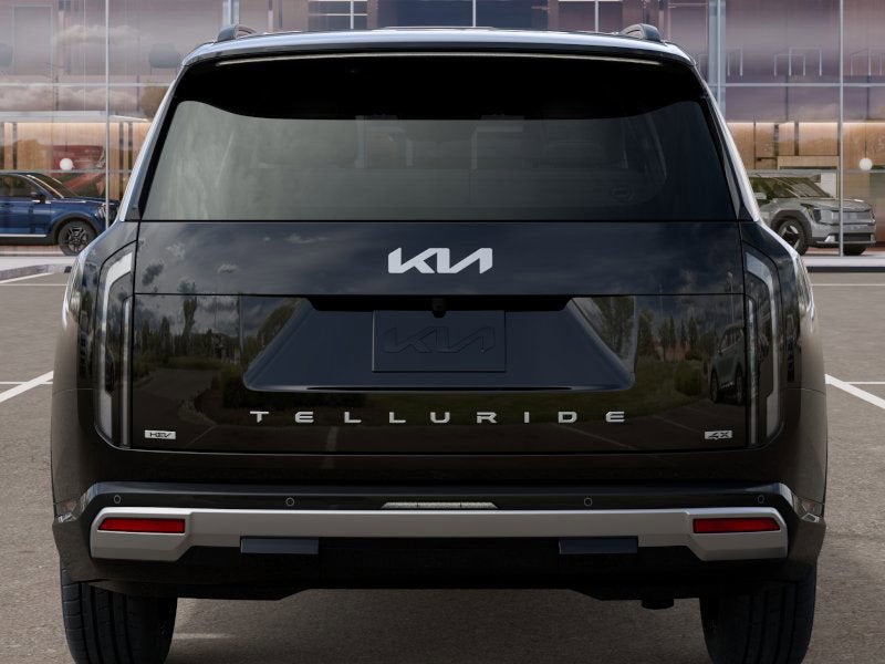 2027 Kia Telluride Hybrid Base