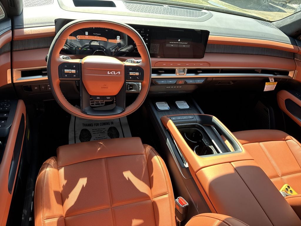 2027 Kia Telluride Hybrid Base