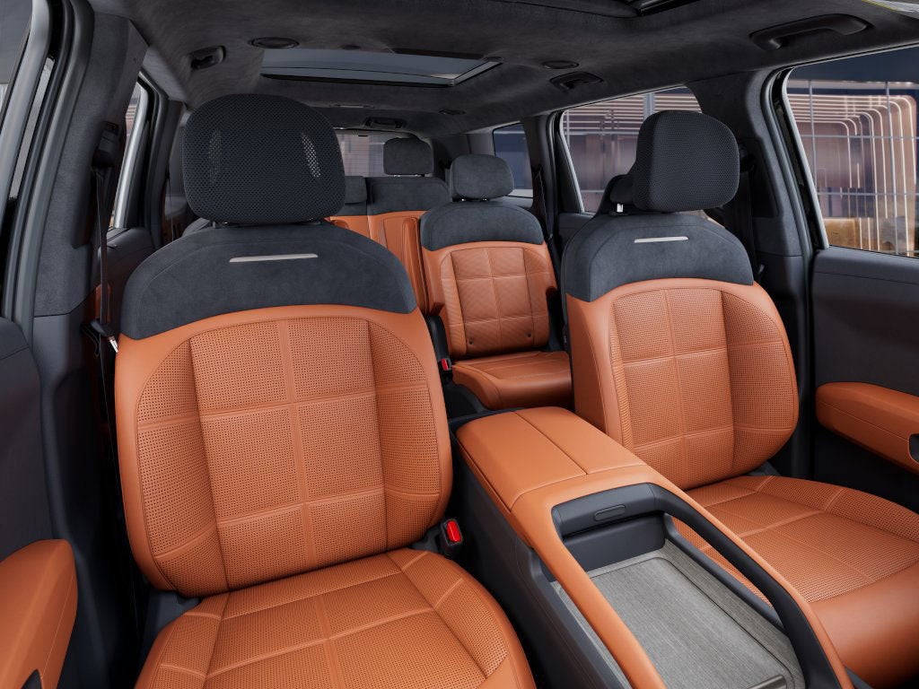 2027 Kia Telluride Hybrid Base