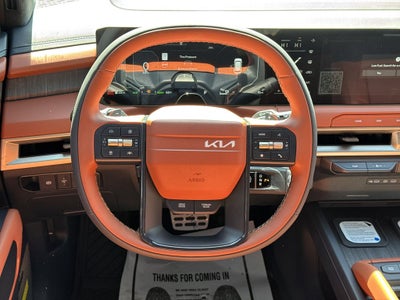 2027 Kia Telluride Hybrid Base