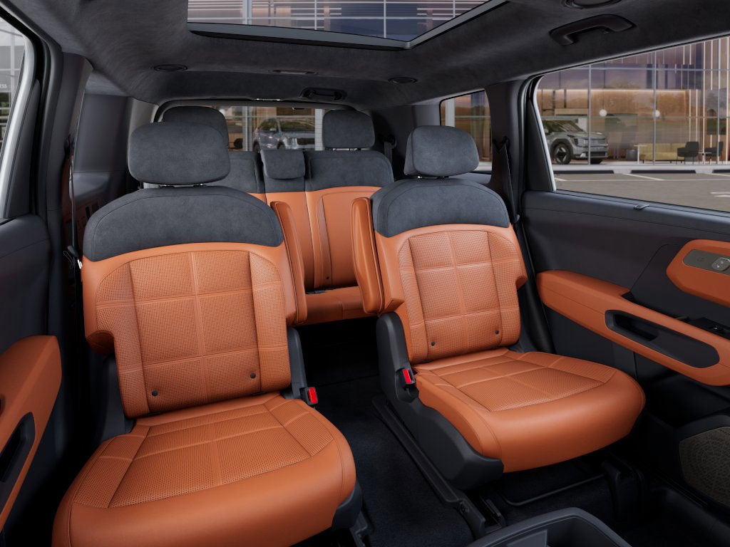 2027 Kia Telluride Hybrid Base