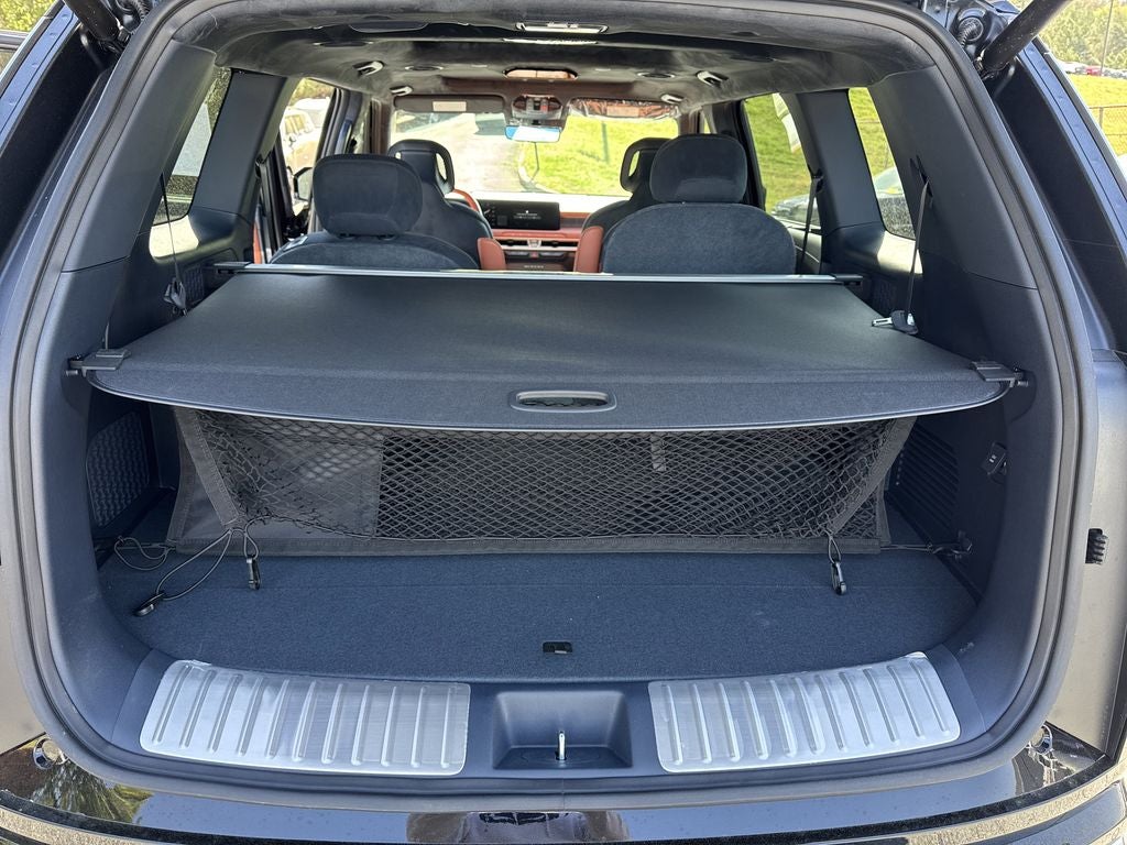 2027 Kia Telluride Hybrid Base