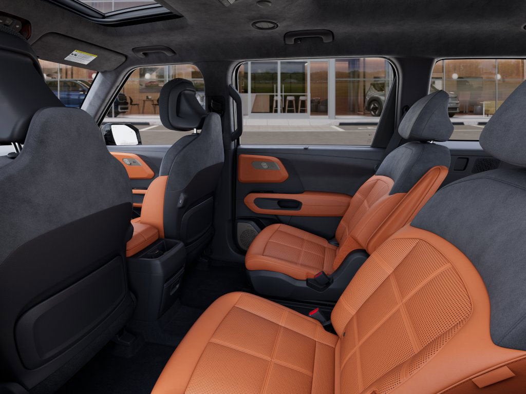 2027 Kia Telluride Hybrid Base