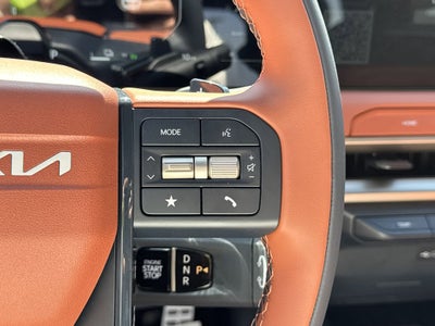 2027 Kia Telluride Hybrid Base