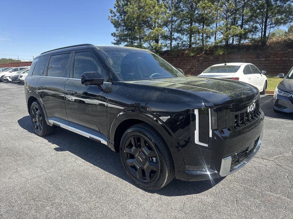 2027 Kia Telluride Hybrid Base