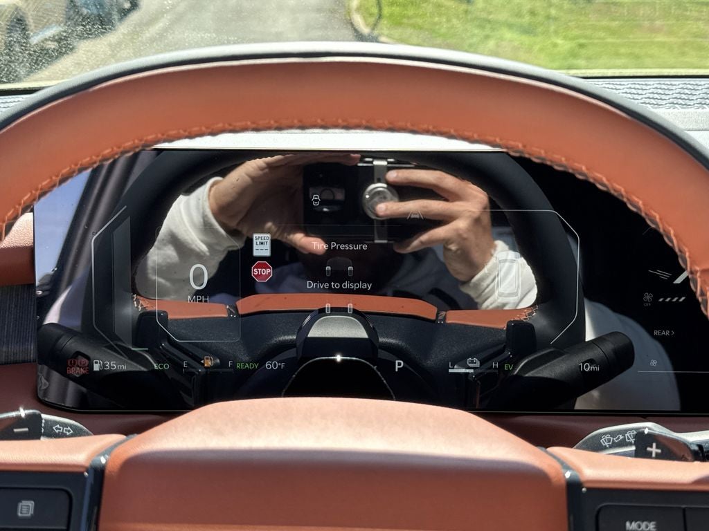 2027 Kia Telluride Hybrid Base