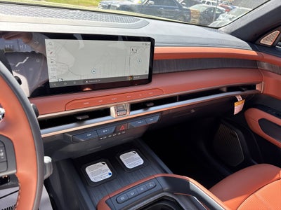 2027 Kia Telluride Hybrid Base