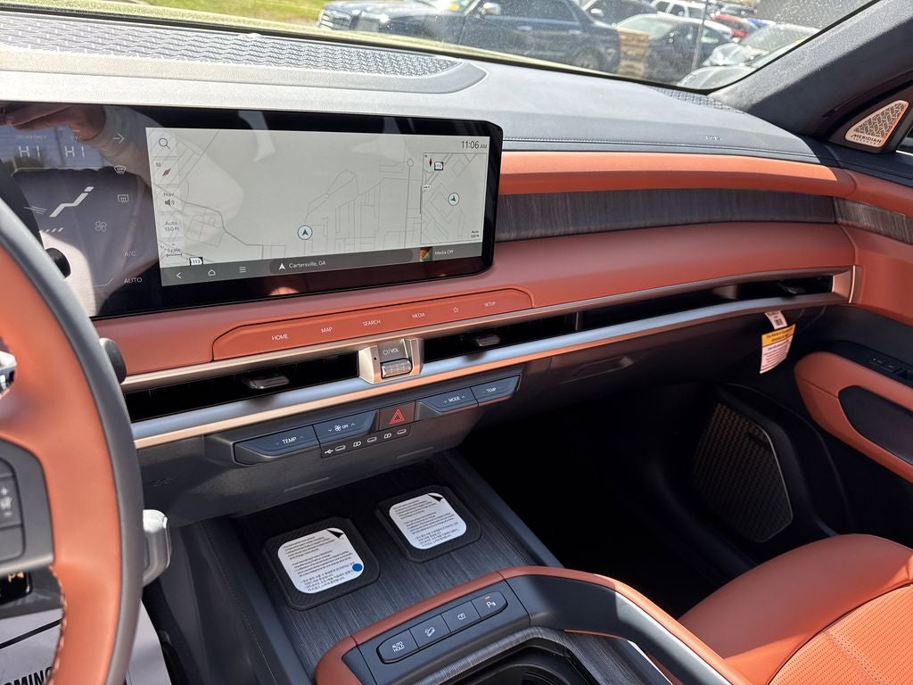 2027 Kia Telluride Hybrid Base