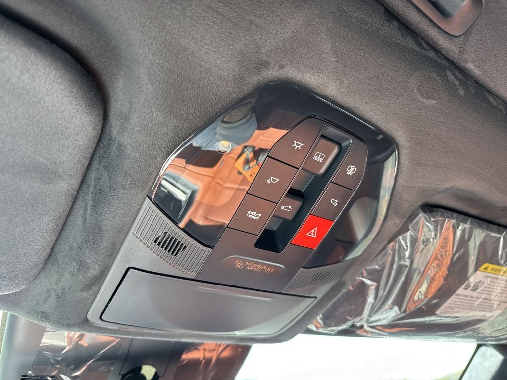 2027 Kia Telluride Hybrid Base