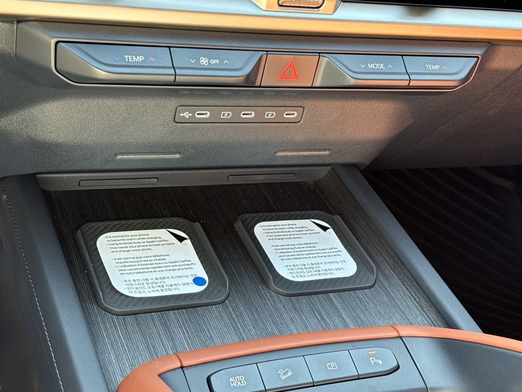 2027 Kia Telluride Hybrid Base