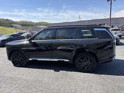 2027 Kia Telluride Hybrid Base