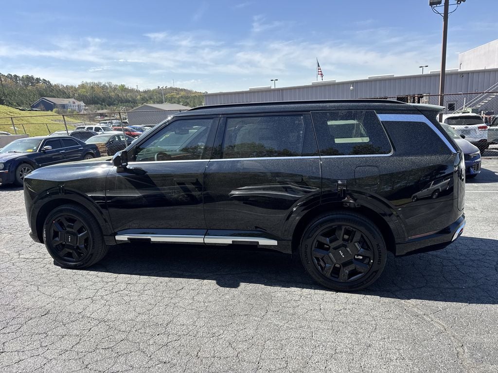 2027 Kia Telluride Hybrid Base