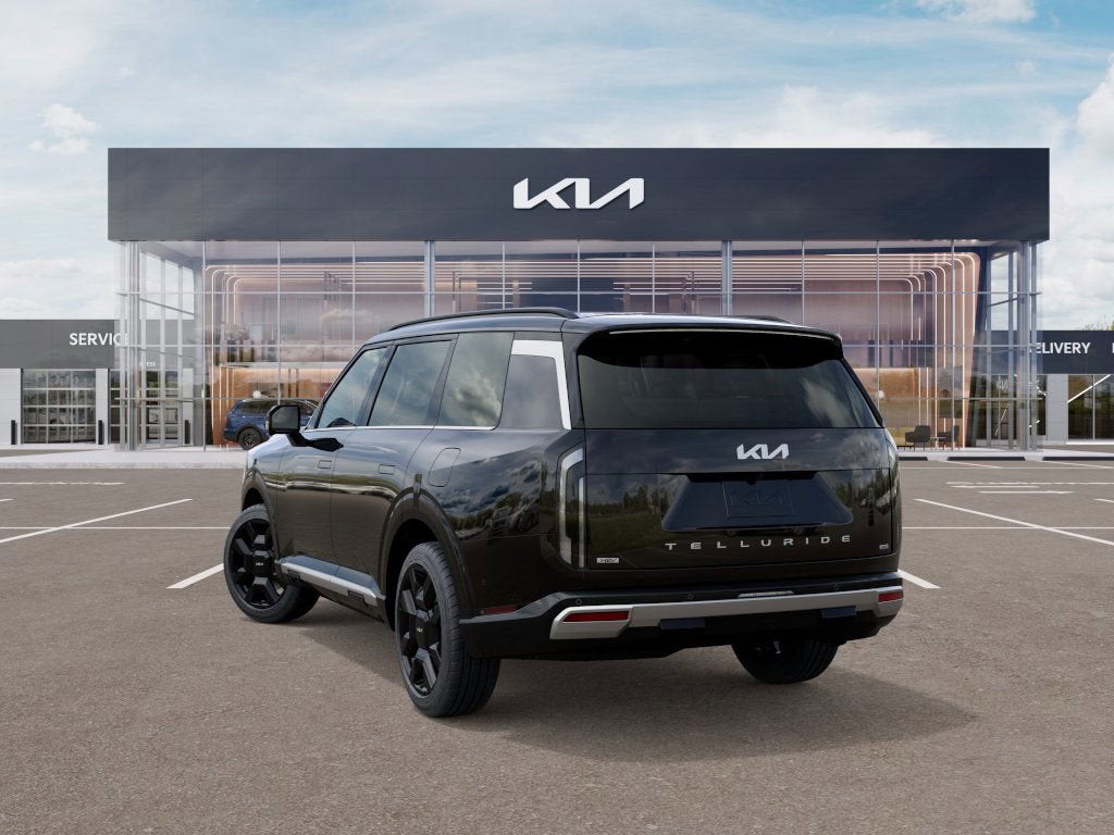 2027 Kia Telluride Hybrid Base