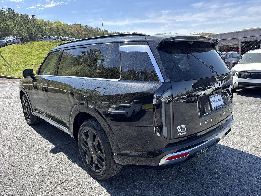 2027 Kia Telluride Hybrid Base