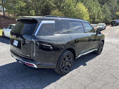 2027 Kia Telluride Hybrid Base