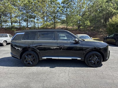 2027 Kia Telluride Hybrid Base