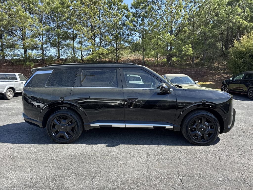 2027 Kia Telluride Hybrid Base