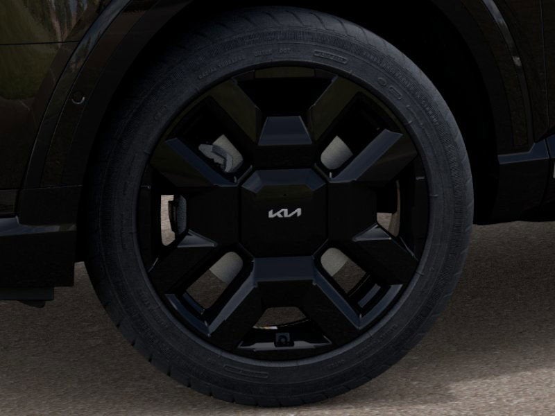 2027 Kia Telluride Hybrid Base