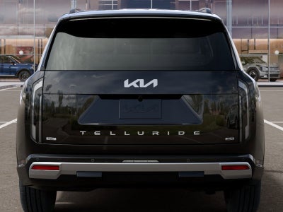 2027 Kia Telluride Hybrid Base