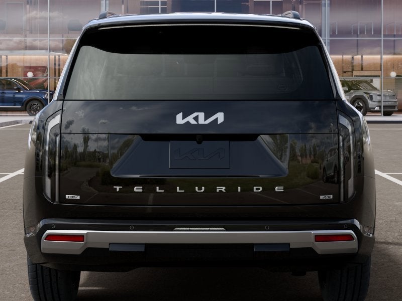 2027 Kia Telluride Hybrid Base