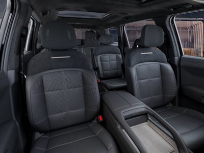2027 Kia Telluride Hybrid Base